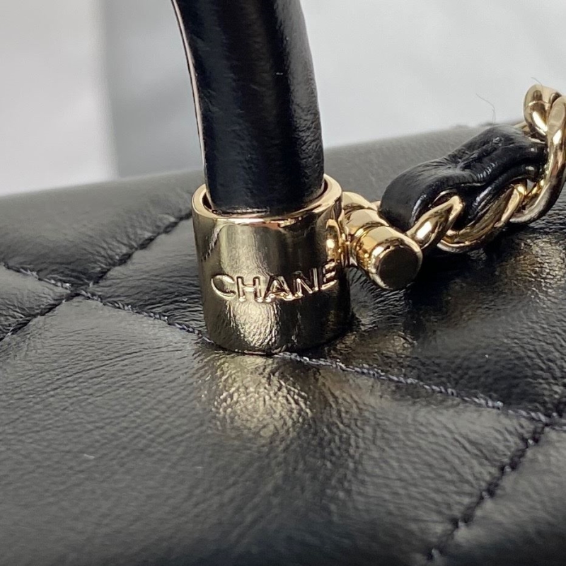 Chanel Top Handle Bags